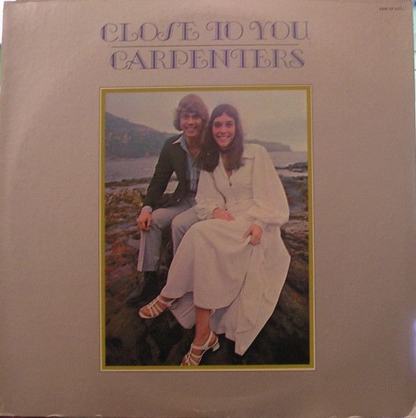 Carpenters - Close To You | Releases | Discogs