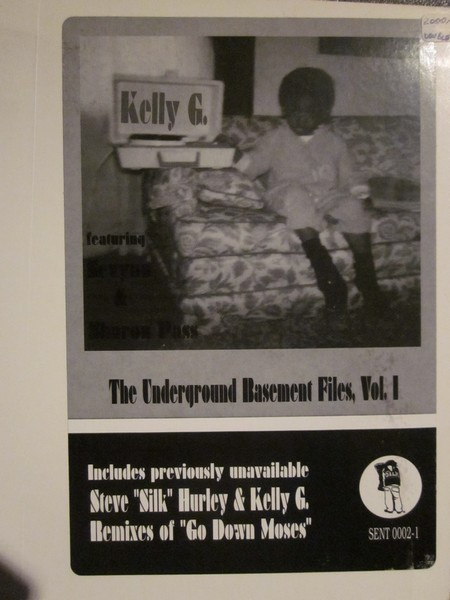 baixar álbum Kelly G - The Underground Basement Files Vol1