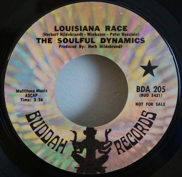 descargar álbum The Soulful Dynamics - Birdy Louisiana Race