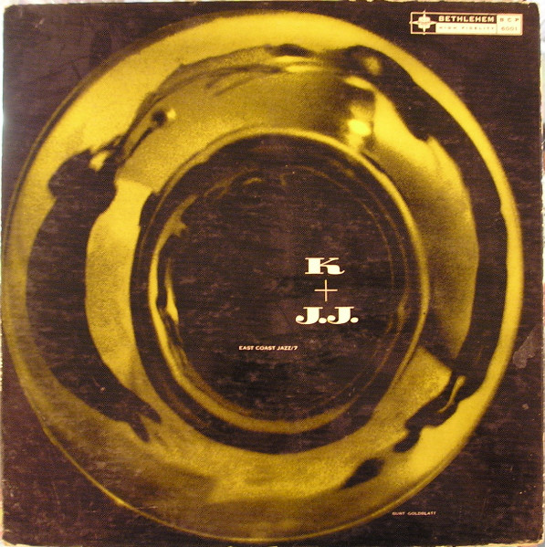 Kai Winding & J.J. Johnson – K + J.J. (1959, Vinyl) - Discogs