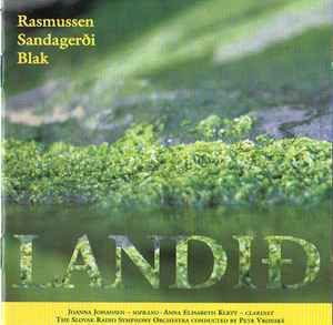 Sunleif Rasmussen - Landið album cover