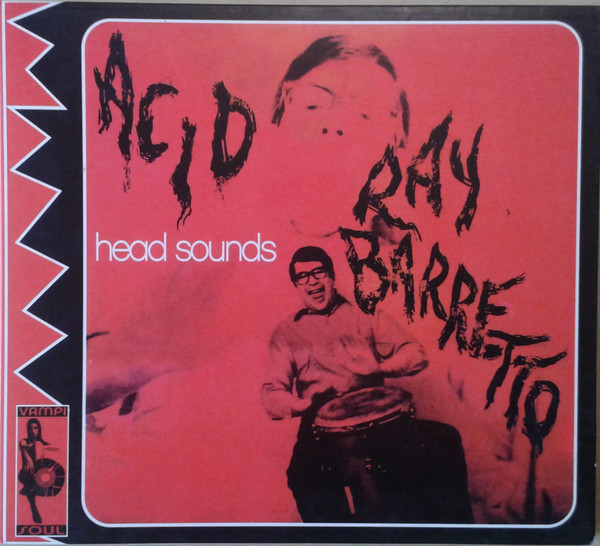 US OG Ray Barretto Head Sounds LatinFunk