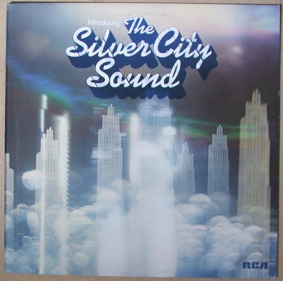 lataa albumi The Silver City Sound - Introducing The Silver City Sound