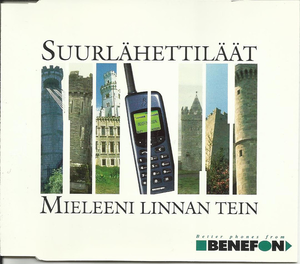 ladda ner album Suurlähettiläät - Mieleeni Linnan Tein