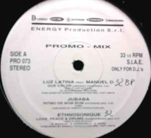 Various - Promo-Mix 073