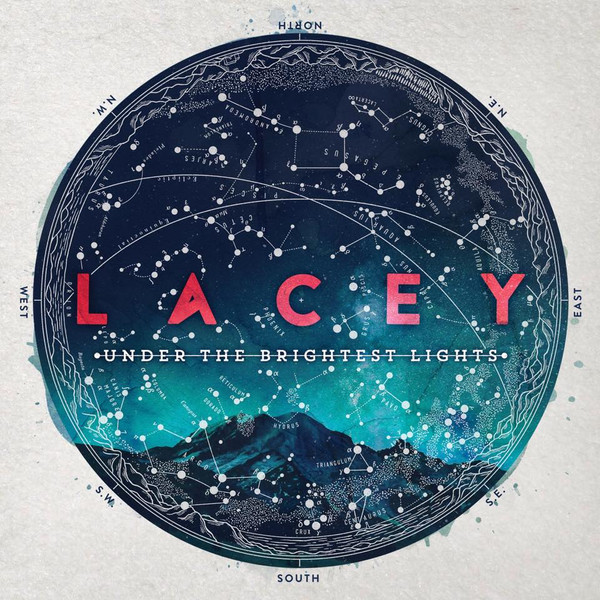 lataa albumi Lacey - Under The Brightest Lights