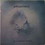 Capa de Phaedra, 1976, Vinyl