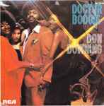 Cover of Doctor Boogie / Lonely Days, Lonely Nights, 1978, Vinyl