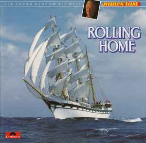 James Last - Rolling Home album cover