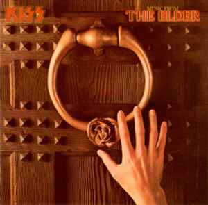 Kiss – (Music From) The Elder (1997, CD) - Discogs