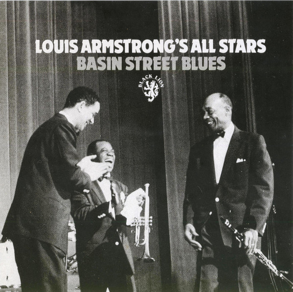 Louis Armstrong & His All-Stars - Live In 1956 (Vinyl LP)