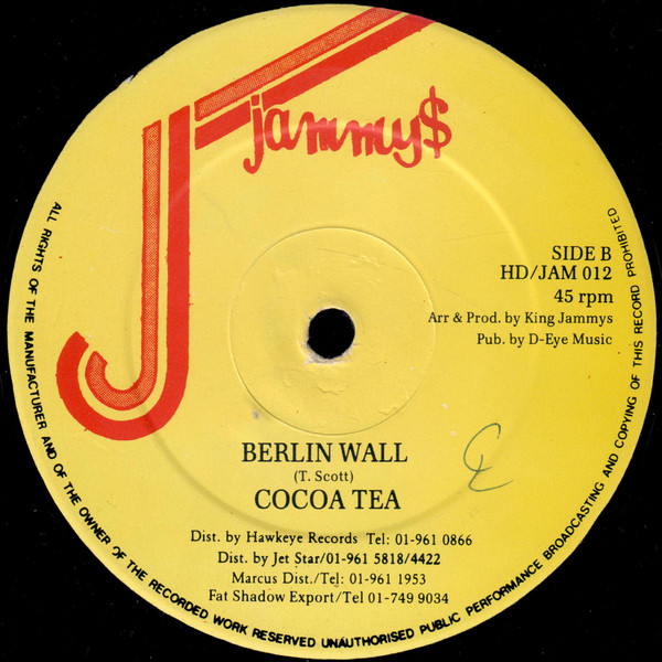 descargar álbum Coca Tea - Kill No Man Berlin Wall