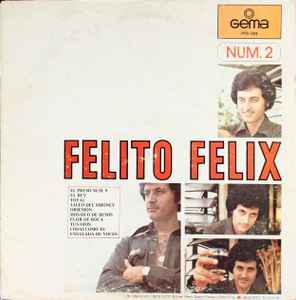 Felito Felix - Num. 2 album cover