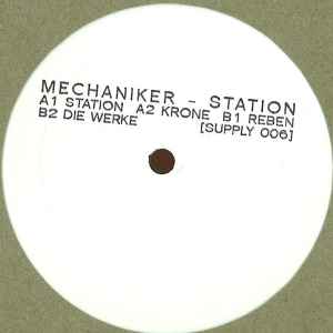 Mechaniker - Station 