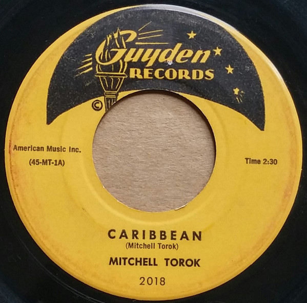 lataa albumi Mitchell Torok - Caribbean Hootchy Kootchy Henry