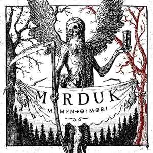 Marduk - Memento : Mori album cover
