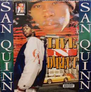 Live N Direct - San Quinn