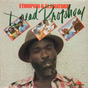 The Ethiopian - Dread Prophecy album cover