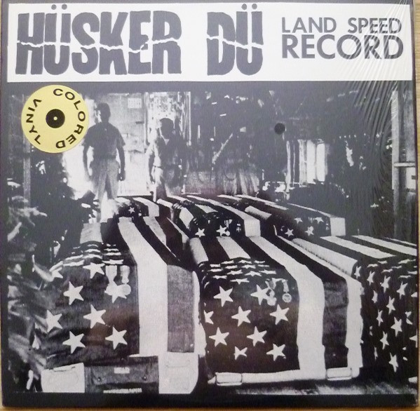 Hüsker Dü - Land Speed Record | Releases | Discogs