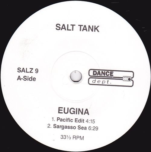 lataa albumi Salt Tank - Eugina