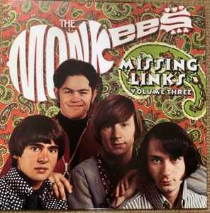 The Monkees - Missing Links, Volume Three