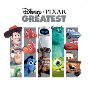 Disney • Pixar Greatest (2009, CD) - Discogs