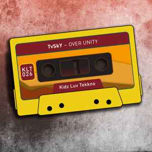 TvSkY - Over Unity album cover