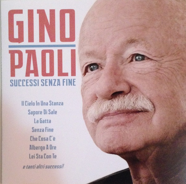last ned album Gino Paoli - Successi Senza Fine