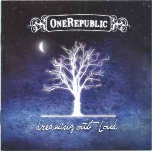 OneRepublic - Dreaming Out Loud album cover