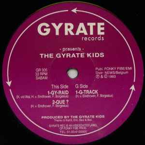 GY-Raid - The Gyrate Kids