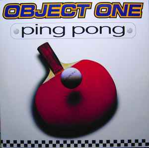 Portada de album Object One - Ping Pong