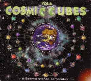 Various - Cosmic Cubes - A Cosmic Trance Compilation Vol.6