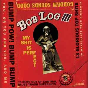 My Shit Is Perfect - Bob Log III