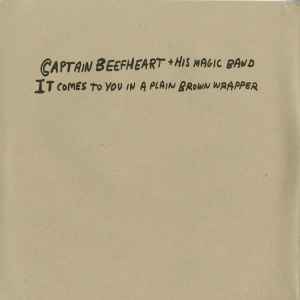 Captain Beefheart & His Magic Band – Grow Fins Vol. I: Just Got
