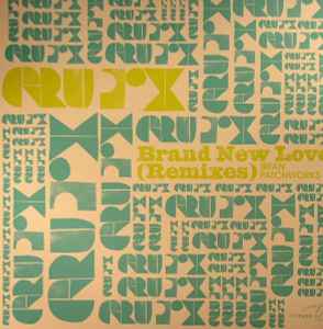 Grupo X - Brand New Love album cover
