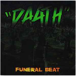 Da4th - Funeral Beat album cover
