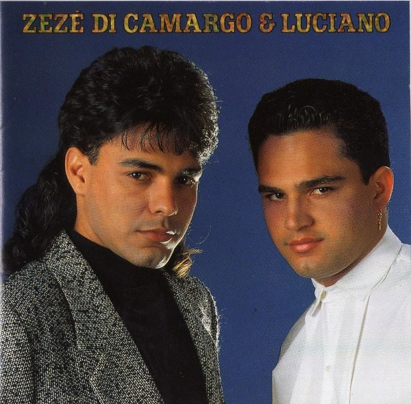 Zezé Di Camargo & Luciano – Maxximum (2005, CD) - Discogs