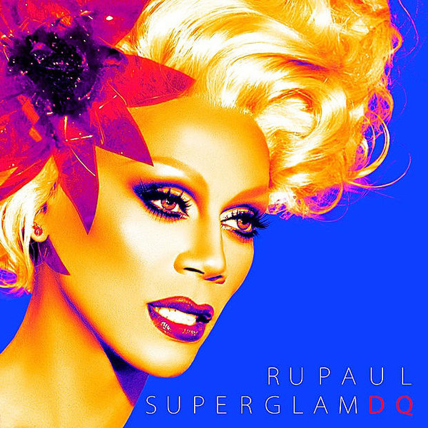 RuPaul – SuperGlam DQ (2011, Cardboard Sleeve, CD) - Discogs