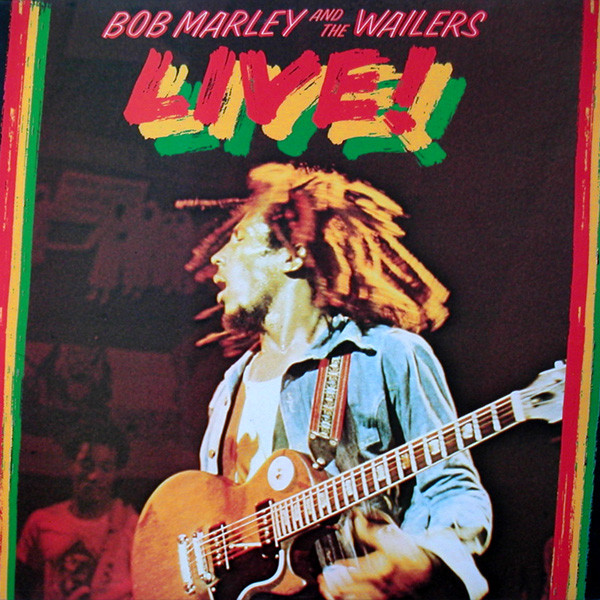 Bob Marley And The Wailers = ボブ・マーリィ&ザ・ウェイラーズ