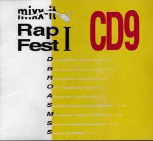 Rap The House Compilation (1991, CD) - Discogs