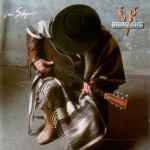 Stevie Ray Vaughan And Double Trouble – In Step (1989, CD) - Discogs