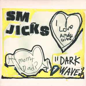 Stephen Malkmus & The Jicks - Dark Wave EP album cover