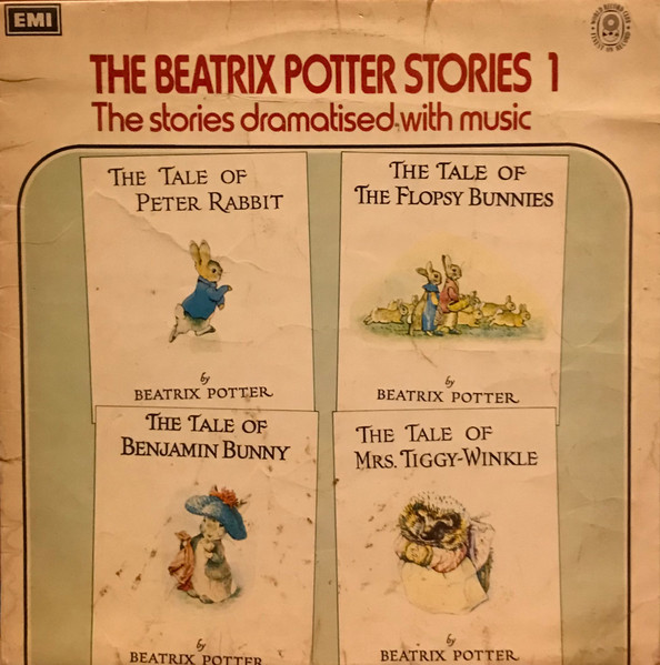 Vivien Leigh – The Beatrix Potter Stories 1 - The Stories