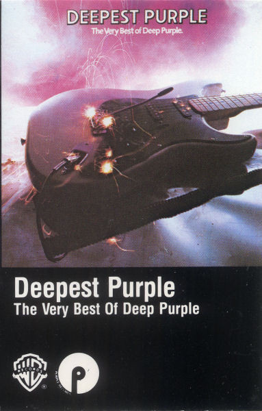 Deep Purple - The Very Best of Deep Purple - CD 