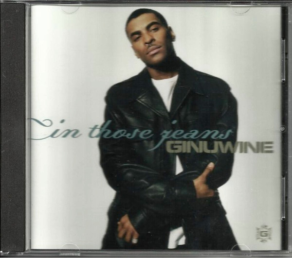 i morgen Fearless Glatte Ginuwine – In Those Jeans (2003, CD) - Discogs