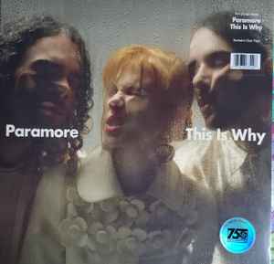 Paramore - This Is Why album cover