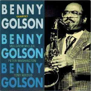 Live : sweet and lovely / Benny Golson, saxo t | Golson 1929-, Benny. Saxo t