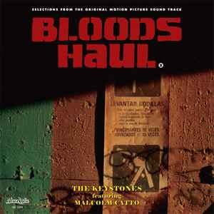 Connie Price & The Keystones - Blood's Haul (Selections From The Original Motion Picture Soundtrack) album cover
