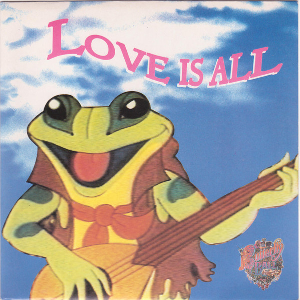 Album herunterladen Roger Glover - Love Is All