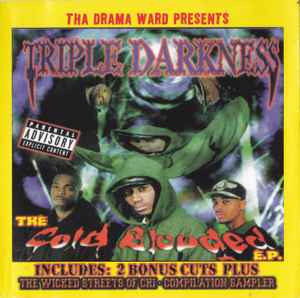 Triple Darkness - Comin Up From Da Darkness | Releases | Discogs
